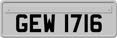 GEW1716