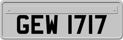GEW1717