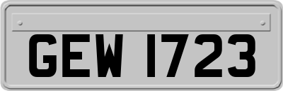 GEW1723
