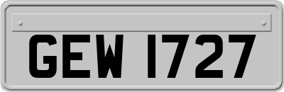 GEW1727