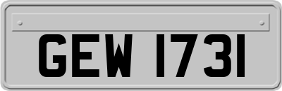 GEW1731
