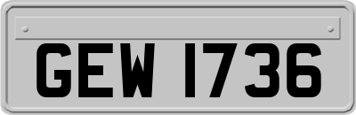 GEW1736