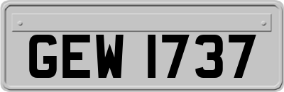 GEW1737