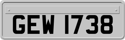 GEW1738
