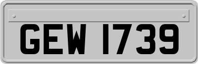 GEW1739
