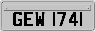 GEW1741