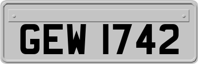 GEW1742