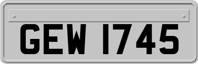 GEW1745