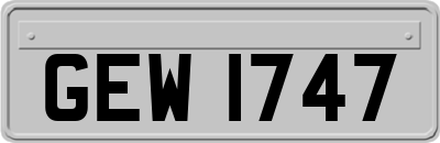 GEW1747