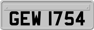 GEW1754