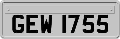 GEW1755