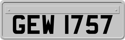 GEW1757