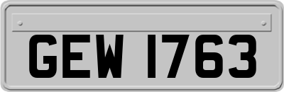 GEW1763
