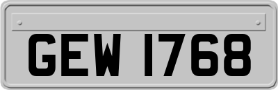 GEW1768