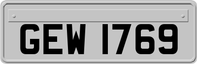 GEW1769