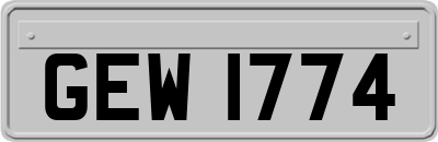 GEW1774