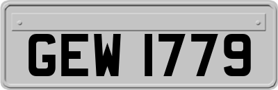 GEW1779