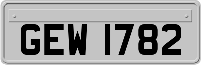 GEW1782