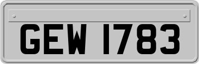 GEW1783