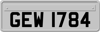 GEW1784