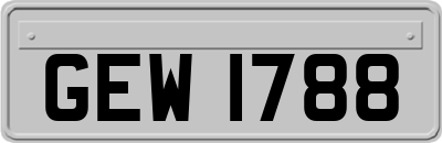 GEW1788