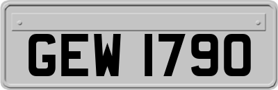 GEW1790