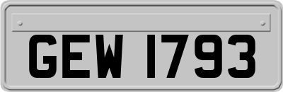 GEW1793