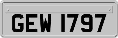 GEW1797