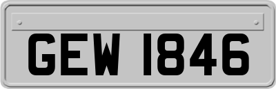 GEW1846