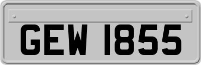 GEW1855