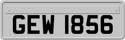 GEW1856