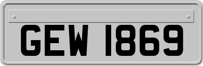GEW1869