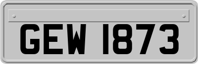 GEW1873