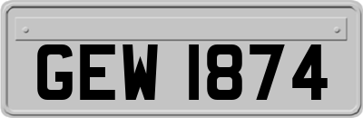 GEW1874