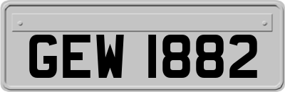 GEW1882