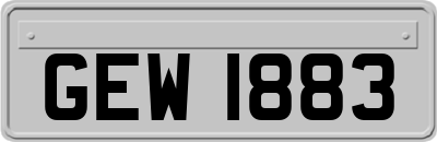 GEW1883
