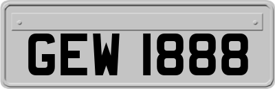 GEW1888