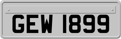 GEW1899