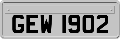 GEW1902