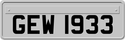 GEW1933