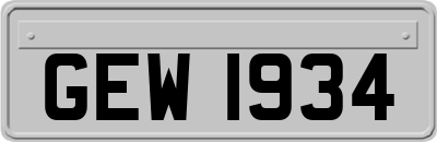 GEW1934