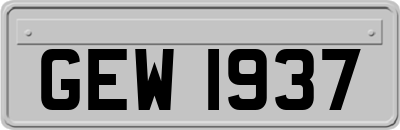 GEW1937