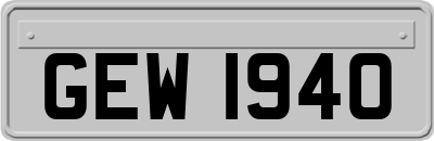 GEW1940