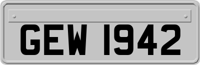 GEW1942