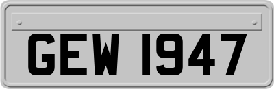 GEW1947