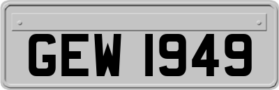 GEW1949