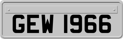 GEW1966