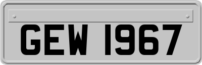 GEW1967