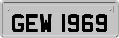 GEW1969
