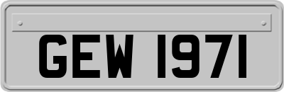 GEW1971
